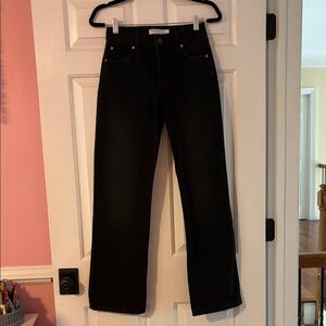 Garage 90s straight leg Jean size 0 / 24